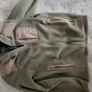 Marmot fleece